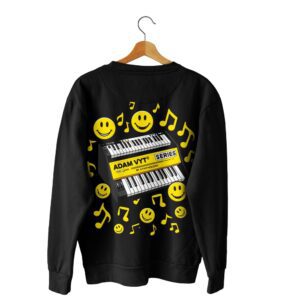 Sudadera Adam Vyt «My Synth»