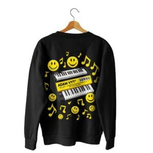 Sudadera Adam Vyt «My Synth»