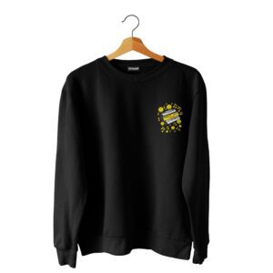 Sudadera Adam Vyt «My Synth»