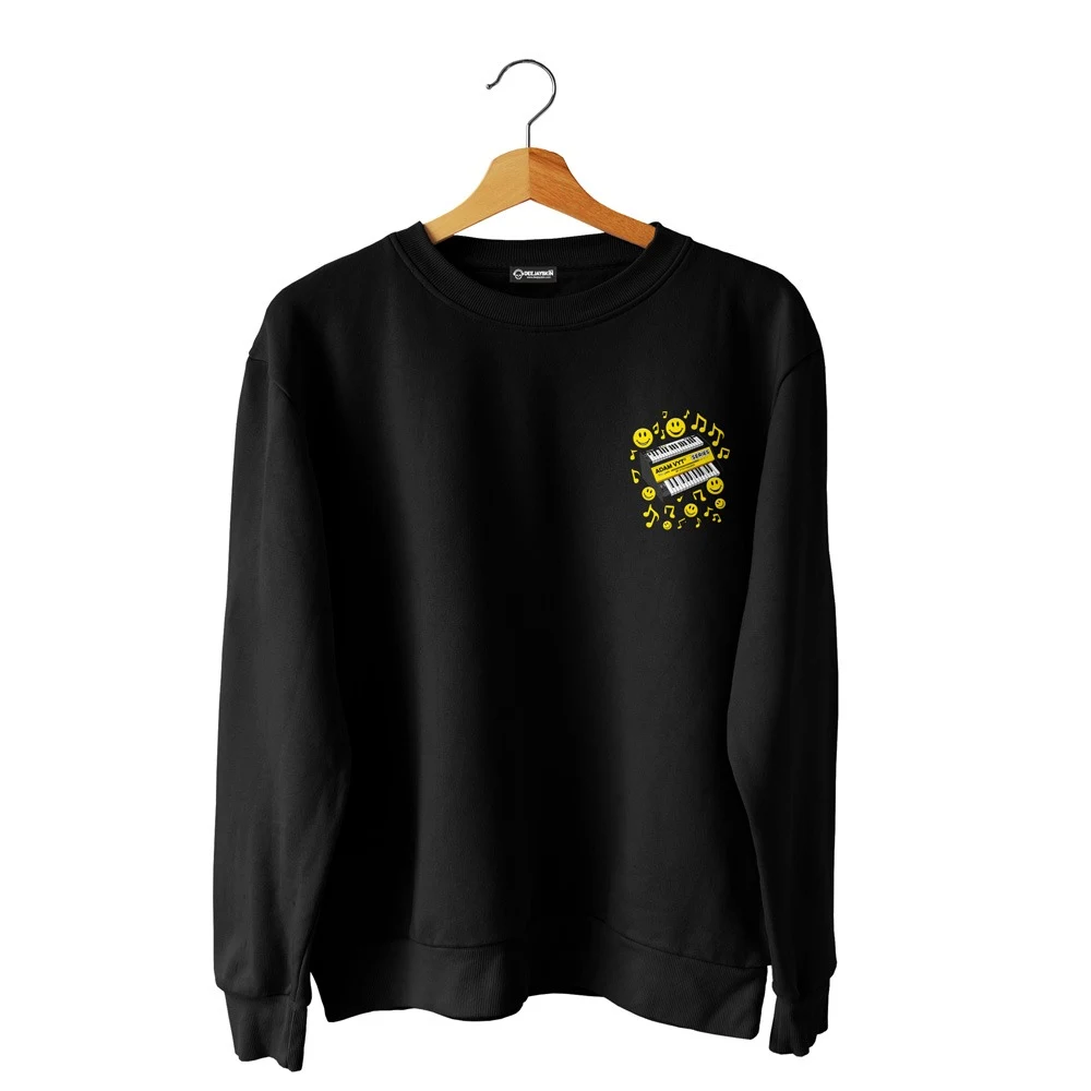 Sudadera Adam Vyt «My Synth» - Imagen 2