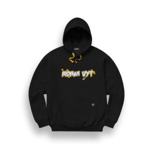Sudadera con capucha Adam Vyt «Synth Man»