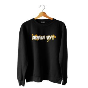 Sudadera Adam Vyt «Synth Man»