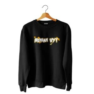 Sudadera Adam Vyt «Synth Man»