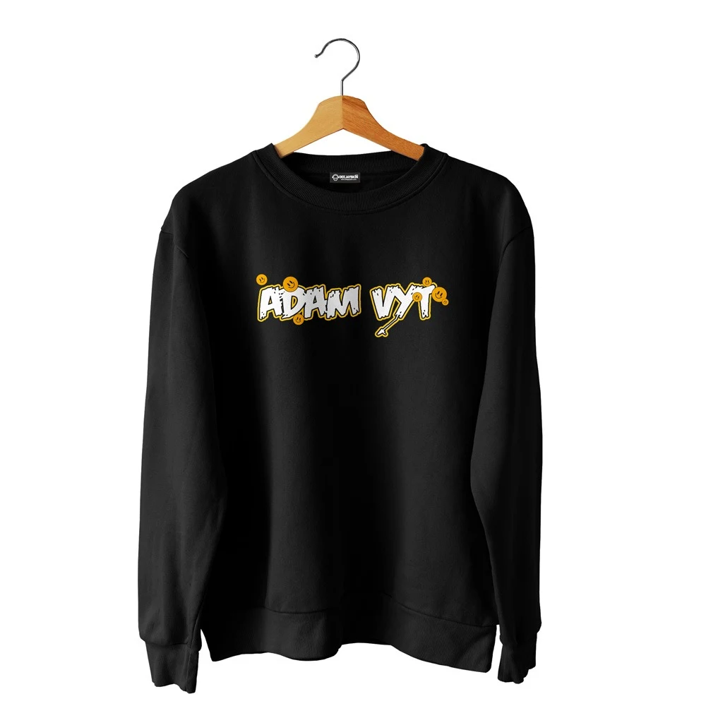 Sudadera Adam Vyt «Synth Man» - Imagen 2