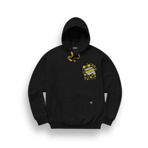 Sudadera con capucha Adam Vyt «My Synth»