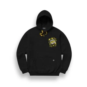 Sudadera con capucha Adam Vyt «My Synth»