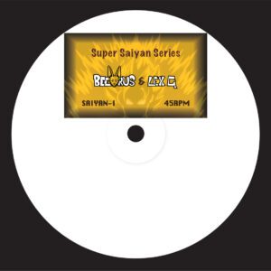 [SAIYAN-I] BEERUS & Lex G – Super Saiyan Series