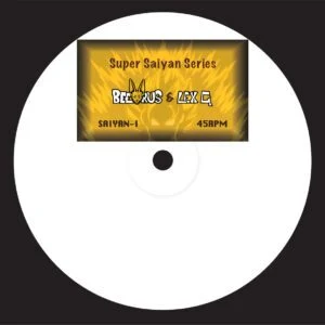 [SAIYAN-I] BEERUS & Lex G – Super Saiyan Series