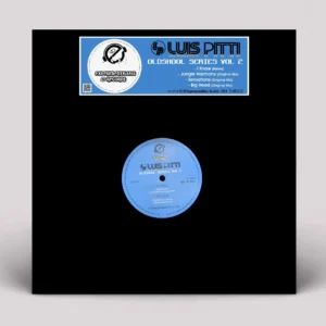 [EXB002] Luis Pitti – OldSkool Series vol. 2