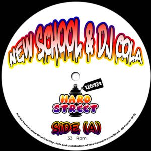 [HST001] New School & Dj Cola – Untitled