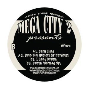 [KF373] Mega City 2 – Demons By Daylight EP