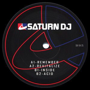 [SAT-01-25] Saturn Dj – Remember