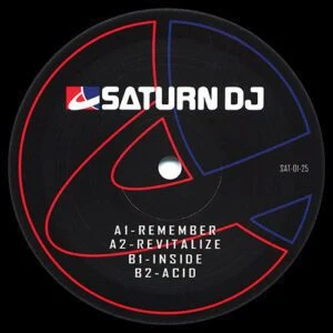 [SAT-01-25] Saturn Dj – Remember