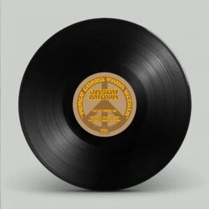 [RP001] Jason Brown – Peace Comes From Within + Remixes (Reissue)