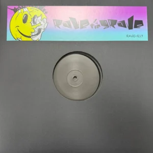 [RAVE-R17] Rave 2 The Grave – Kinetic – Music Is The Answer