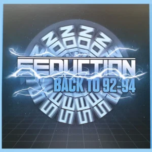 [SED93] DJ Seduction – Back To 92-94 – 5 x 12″ Vinyl
