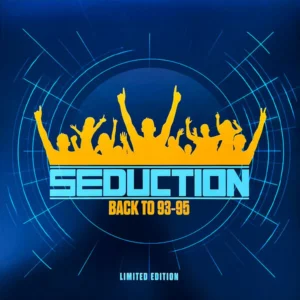 [SED94] DJ Seduction – Back To 93-95 – 5 x 12″ Vinyl