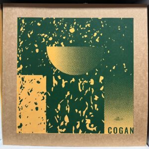 [FSR004]  Cogan ‎– Power Source EP