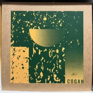 [FSR004]  Cogan ‎– Power Source EP