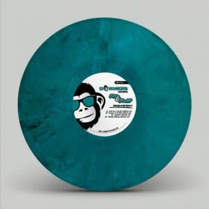 [13MRLP018] Fat & Blind – Dancing In The Rain EP