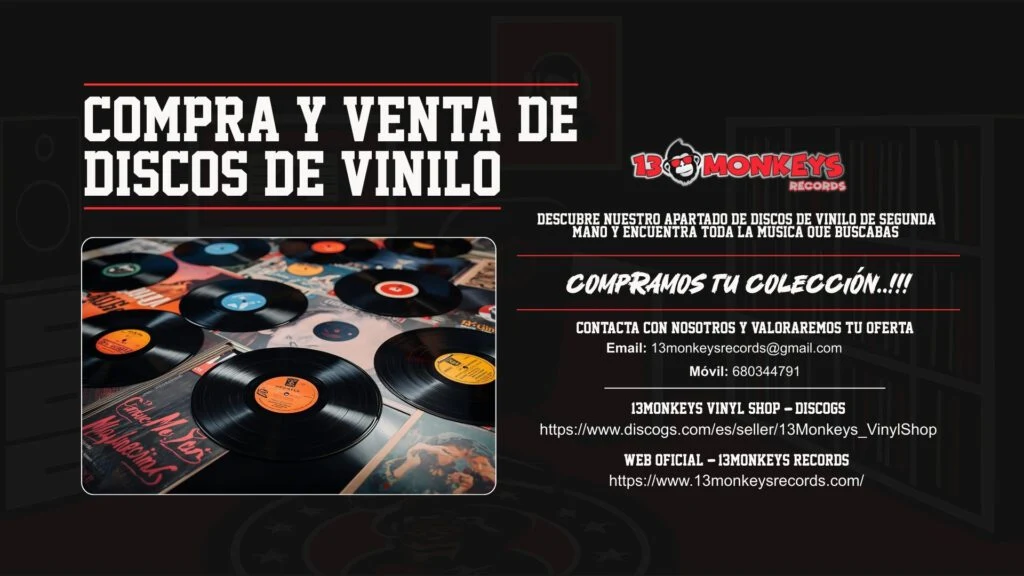 13Monkeys_VinylShop