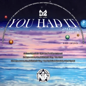 [KF396] Various – You Had It 2025 (Part 1)