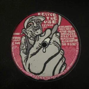[RTV001]  Various – Revive The Vibe Vol.1
