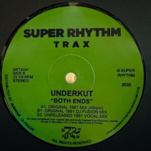 [SRTX047] Underkut – Both Ends – Reissue