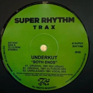 [SRTX047] Underkut – Both Ends – Reissue