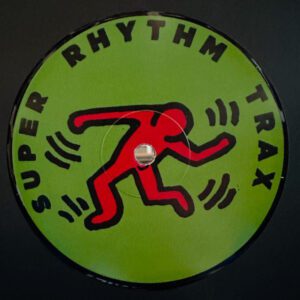 [SRTX047] Underkut – Both Ends – Reissue