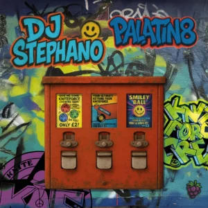 [KF377SE] DJ Stephano – Palatin8 EP
