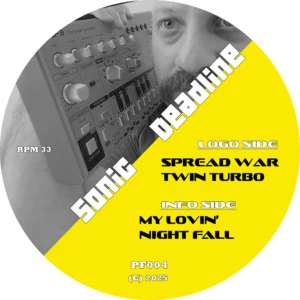 [PF004] Sonic Deadline – Party Force 004