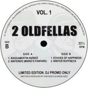 [2OLDFELLAS01] 2 Oldfellas – Vol. 1