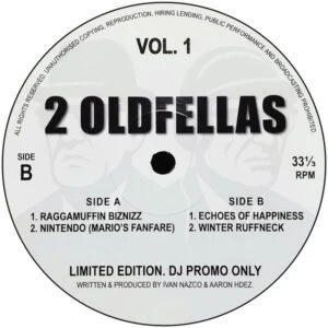 [2OLDFELLAS01] 2 Oldfellas – Vol. 1