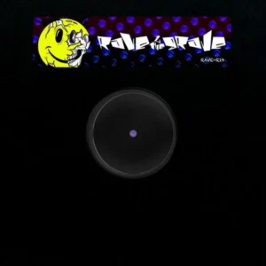 [RAVE-R19] Rave 2 The Grave – Out Of Your Head / Before My Eyes