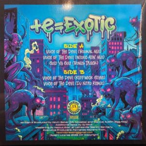 [RP002] +e=Exotic – Voice Of The Devil