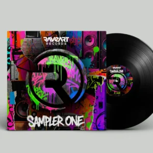 [RR003] Various Artists – Raveart Sampler One