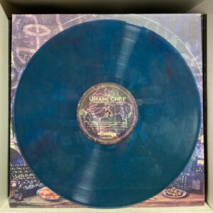 [13MRLP009] Baymont Bross & Sekret Chadow – The Umami Chefs – Recipe 1