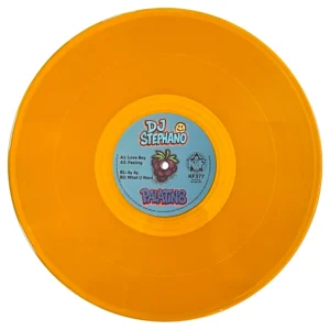 [KF377SE] DJ Stephano – Palatin8 EP