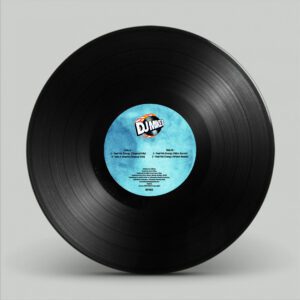 [RP003] DJ Mike B – Feel My Energy [Reissue]