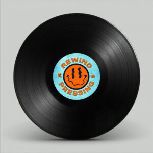 [RP003] DJ Mike B – Feel My Energy [Reissue]