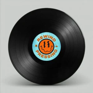 [RP003] DJ Mike B – Feel My Energy [Reissue]