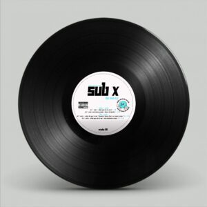 [SMOKE001] Sub-X – The Sub E.P.