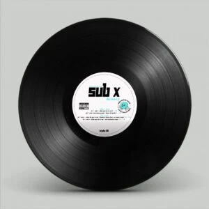 [SMOKE001] Sub-X – The Sub E.P.