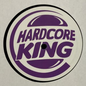 [HARDCOREKING005] Hardcore King Vol. 5