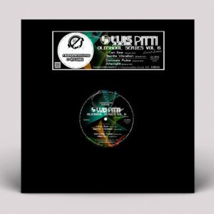 [EXB006] Luis Pitti – OldSkool Series Vol.6