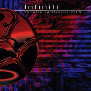 [WAXP004] Infiniti – The Red Pill [Remastered Classics Vol.5]