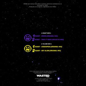 [WRV2] Suga7 – Wasted Vol.2
