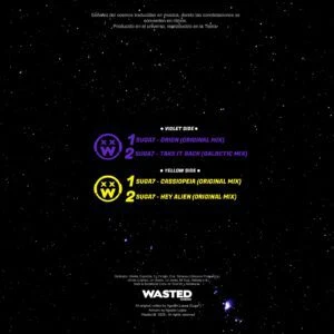 [WRV2] Suga7 – Wasted Vol.2