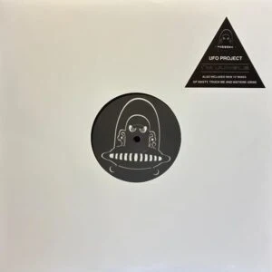 [ATXX 002] UFO Project – I’m Jungle